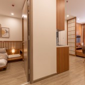 Tôi cần bán căn 1N 37m2 tòa SA3 - Vinhomes Smart City. Giá 1,52 tỷ. Tầng cao, view trọn nội khu vườn Nhật.